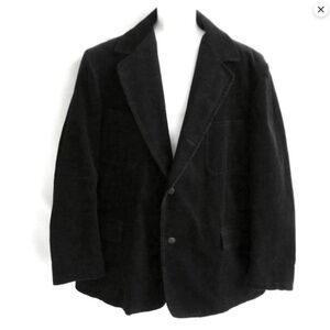 RRL Double RL Ralph Lauren Corduroy Blazer Jacket USA XL 90s NOS 3 Triple Star